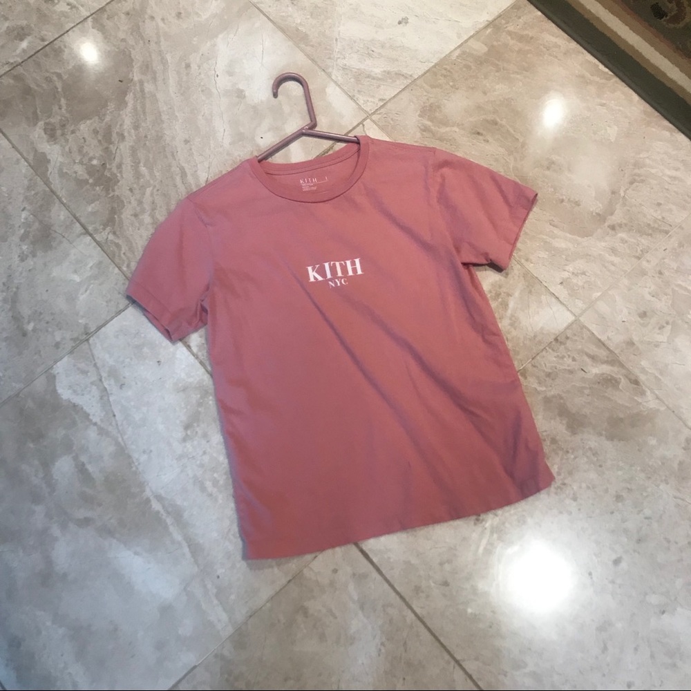 Kith nyc top